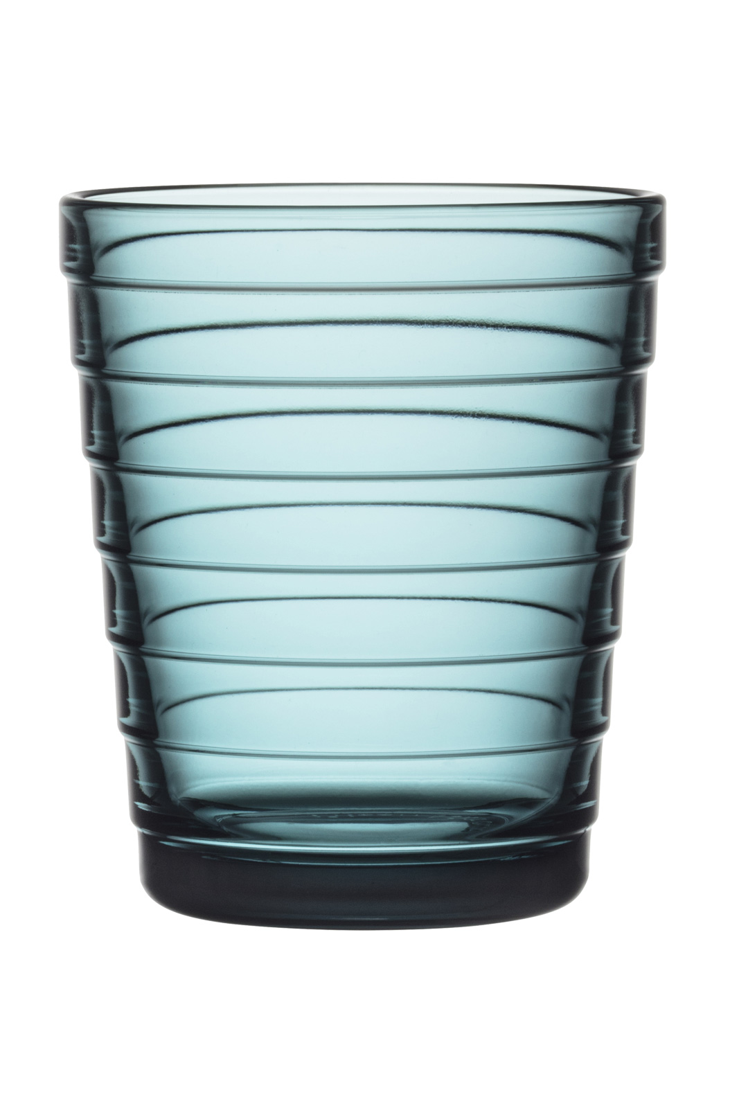 iittala Aino Aalto Glas 0,22ltr. sea blue/meeresblau