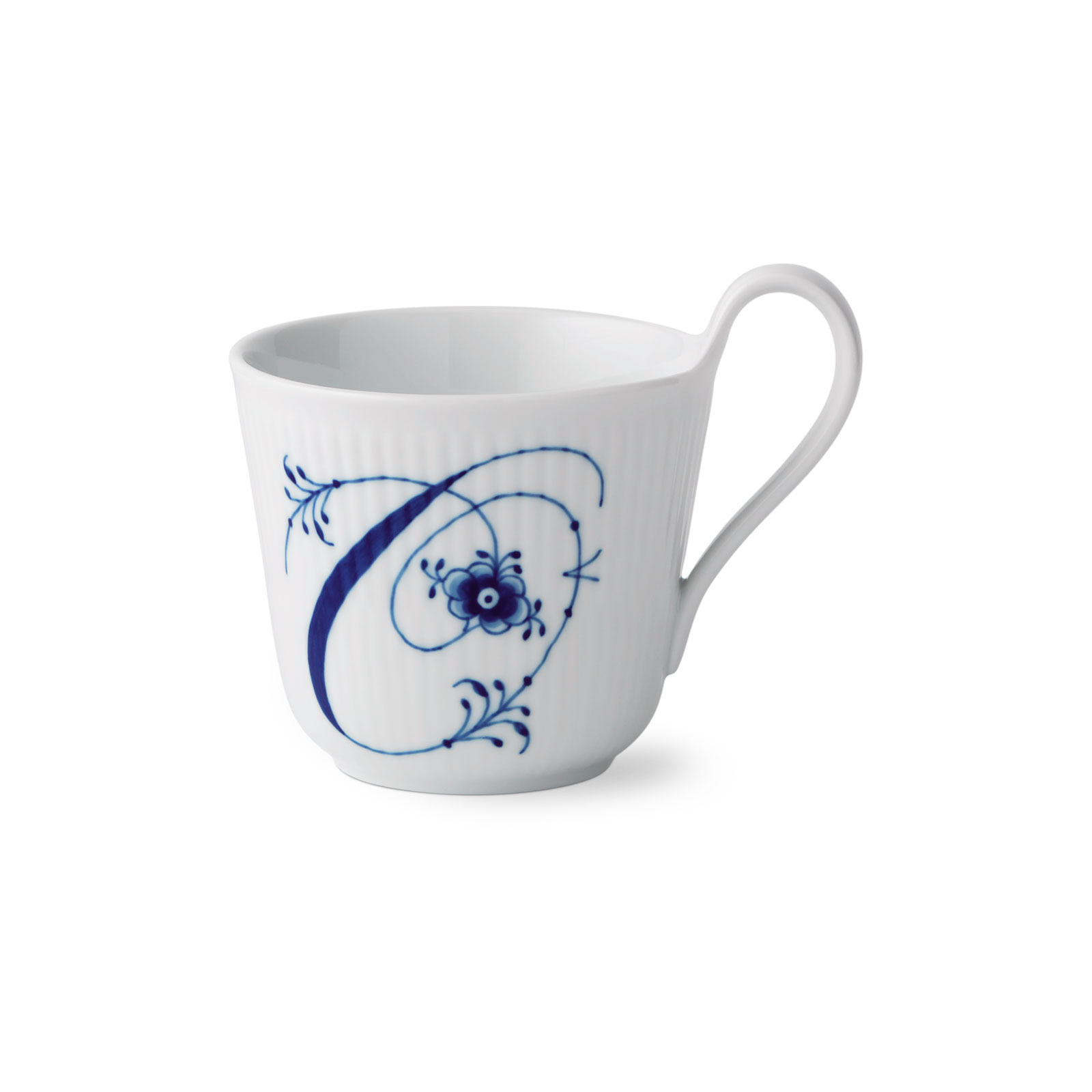 Stilvolle Royal Copenhagen Becher Ebenbild