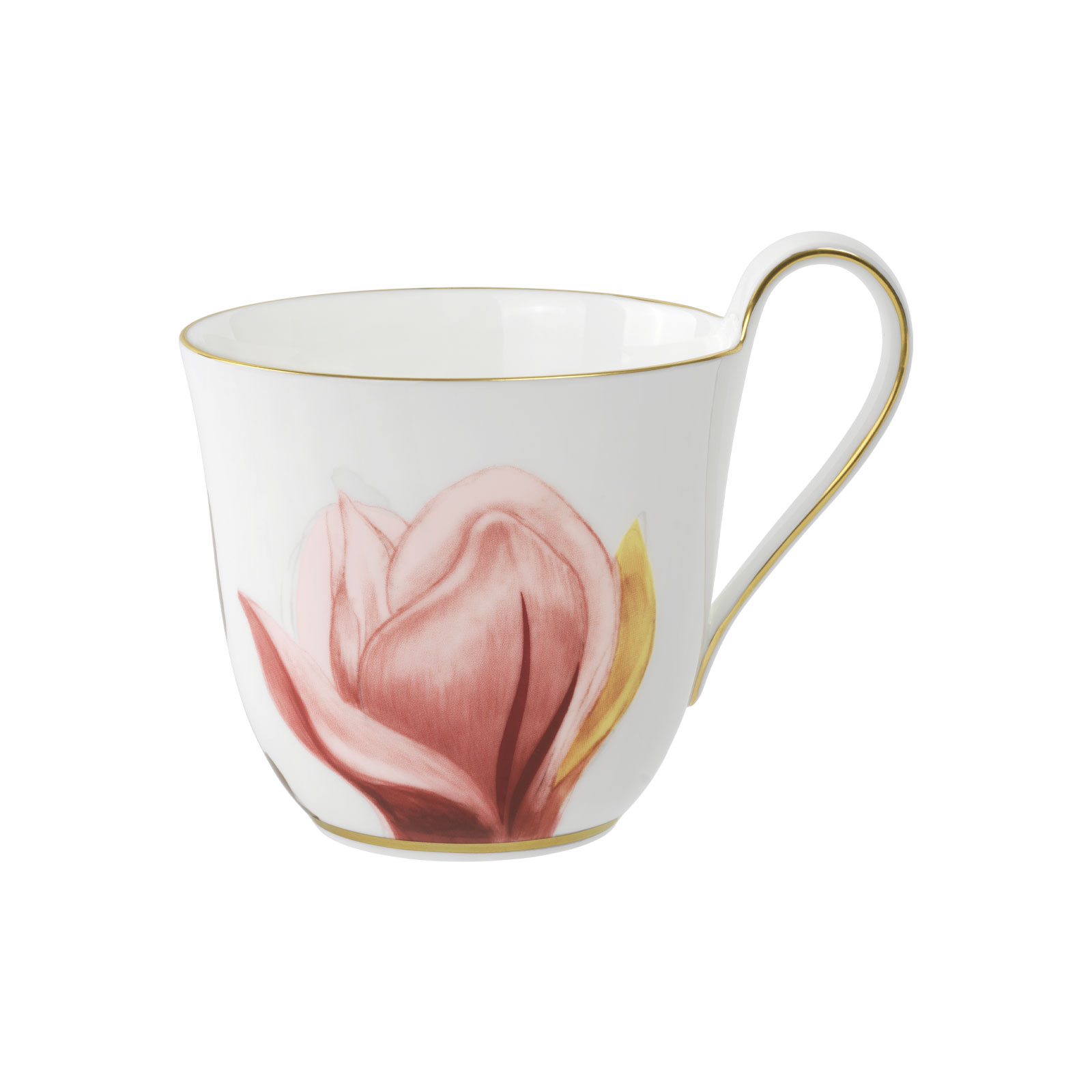 Royal Copenhagen Flora Hochhenkeltasse 0,33ltr. Magnolia