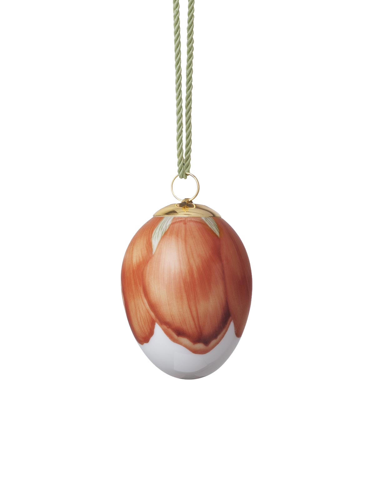 Royal Copenhagen Osterei Quittenblüte 2020