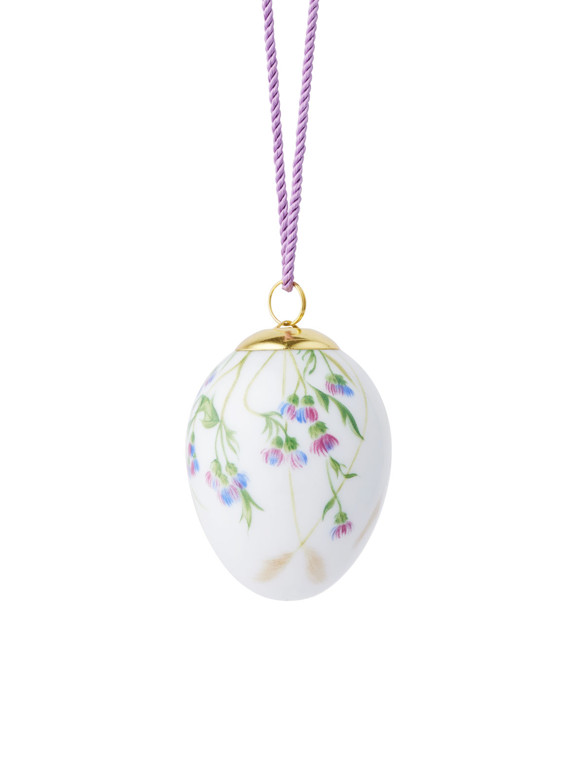 Royal Copenhagen Osterei Kleine Disteln 2026