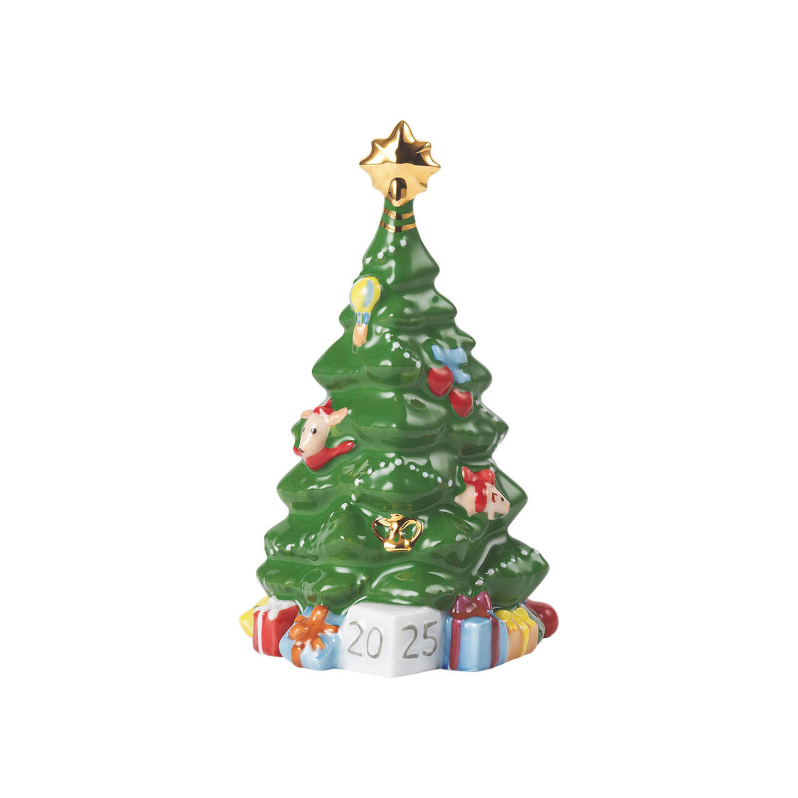 Royal Copenhagen Weihnachtsbaum 2025 RC