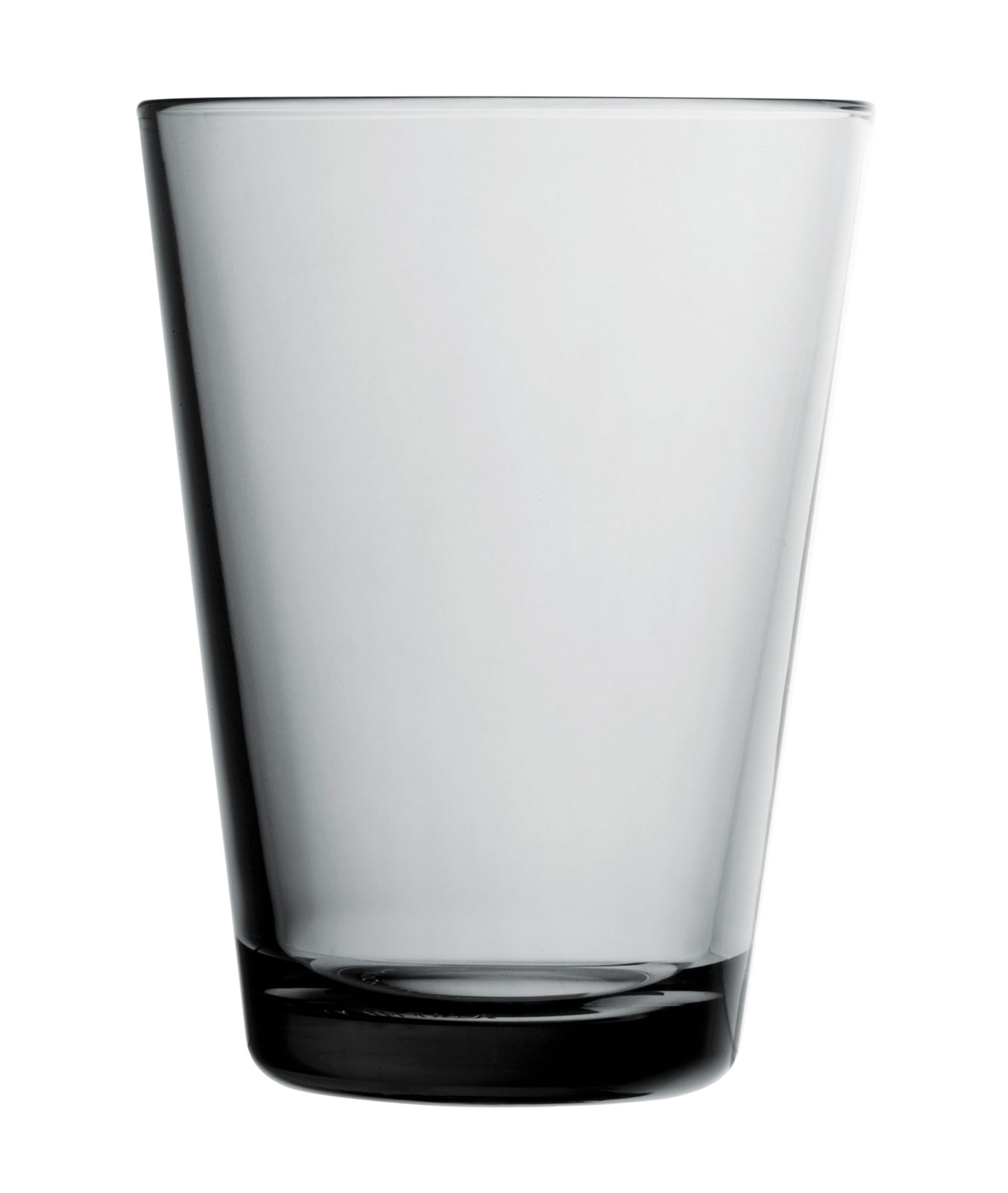 iittala Kartio Longdrink 0,40ltr. grey/ grau