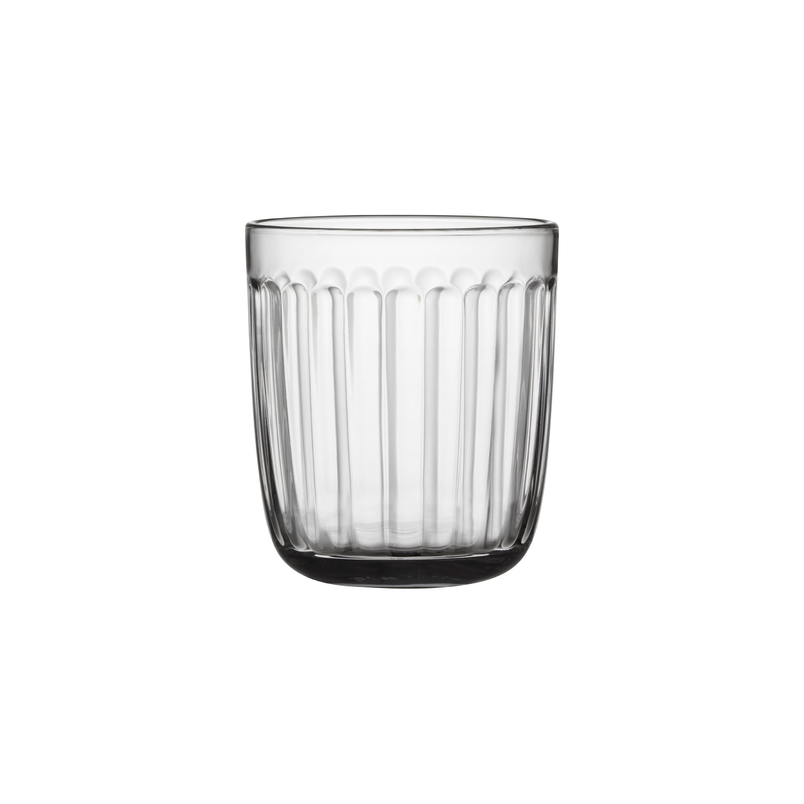 iittala Raami Wasserglas  0,26ltr. clear/klar