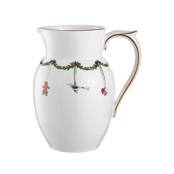 Royal Copenhagen Star Carbide - Set 2 Tasses 30cl Royal Copenhagen