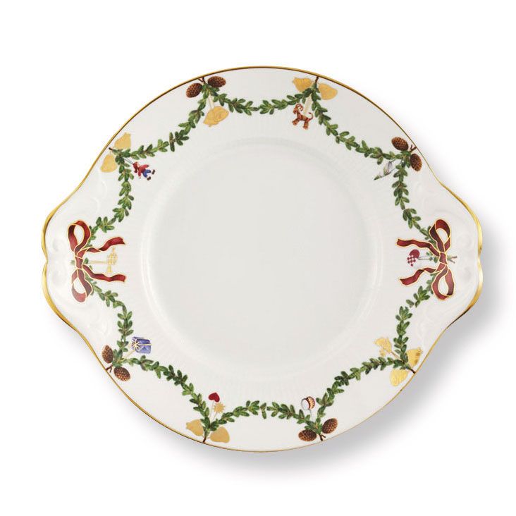 A Collector's Guide to Royal Copenhagen Star Fluted